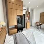 Bán căn hộ ccmn phố khương đình, 45m2*6t, 10pkk, full nội thất, thang máy, thang bộ, gpxd pccc