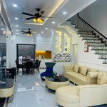 Chủ chuyển công tác bán nhà hẻm ô tô. giá 3,2 tỷ hồ văn huê, phường 9, phú nhuận, 63m2, 0765369477