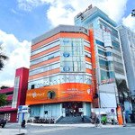 Tòa nhà 2mt cmt8 + ngô thời nhiệm q.3 - dt 9x25m nh 13m - hầm - 8 tầng - hđt 600 triệu - giá 120 tỷ