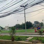 Cần bán lô đất tại thị trấn chúc sơn diện tích 100m
