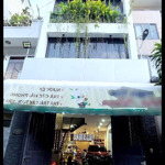 Bán gấp nhà 4 tầng 85m2(5,1x17m) đường lê thị hồng, gò vấp. giá chốt cực tốt
