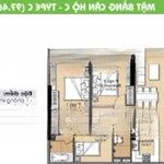 Cho thuê căn hộ 3pn, 4vs, 160m2 giá cực chất tại the era town, phú mỹ, q7, hcm . lh 0916887727