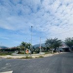 Hàng hiếm! lô đất tái định cư hòn rớ 2 phù hợp đầu tư - giáp lưng công viên - giá chỉ 37tr/m