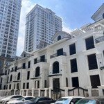 Bán biệt thự 4pn, 4wc tại tây hồ residence, 50 tỷ, 135m2, chính chủ uy tín
