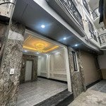 Nhà khương đình thanh xuân 35/40m2 6 tầng lo góc thang máy hơn 8 tỷ