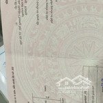 Bán đất phượng đồng, phụng châu. giá rẻ 2.05 tỷ