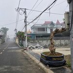 Bán đất khu dân cư xã đại đức, tam kỳ huyện kim thành