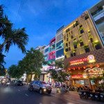 Mặt tiền phan đăng lưu, quận bình thạnh - dt 10x30m, cn 300m2 - 4 tầng - hđt 250 triệu - giá 70 tỷ