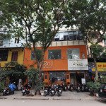 Cho thuê mặt bằng kinh doanh vip phố giảng võ, mặt tiền 8m,vị trí cực đẹp kinh doanh cafe, showroom