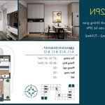 [hot] căn hộ ben hill thuận an chỉ 560tr - vay 70% ls 0%