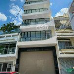 Siêu khan hiếm! bán tòa nhà mt tô hiến thành - hồ bá kiện quận 10 - dt 5x15m, 7 tầng giá 27 tỷ