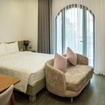 Cho thuê căn hộ studio đầy đủ nội thất phố nguyễn sơn, long biên, lh: 0705.119.603