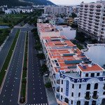 Bán nhà sổ hồng riêng đã hoàn công nhà 4 tầng mặt tiền võ văn kiệt vcn pl2 nha trang