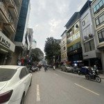 Bán nhà mặt phố trung phụng , đống đa , dt 76m , 5 tầng giá 25ty , nhà mặt phố kinh doanh sầm uất
