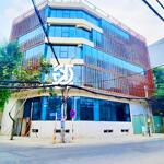 Cho thuê toà nhà góc 2mt: 38 cửu long + lam sơn - quận tân bình ( 2.610m2 )