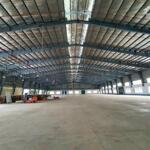 Cho thuê kho xưởng 10.000m2 kcn trảng bàng, tây ninh.