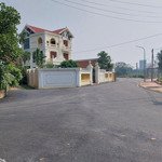 Bán đất tân xã, thạch thất, hà nội, giáp khu cnc, trường fpt giá ưu đãi chỉ hơn 2 tỷ, 63.5 m2