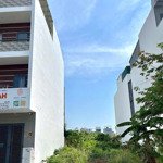 Bán lô 75m2 đối diện công viên vcn phước long, gần chung cư ct2