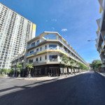 Nhận booking nhà mặt phố dự án bcons uni valley tp dĩ an, bình dương 60m2, 4 tầng, giá 130tr/m2