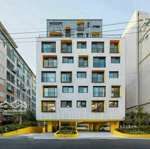 Tài sản khan hiếm! nhà đường cửu long, p2 tân bình. dt 16x18- vuông vức. ctxd hầm 6 tầng. gía 48 tỷ