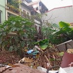 Bán nhanh đất bắc từ liêm 69m2, giá 7,4 tỷ, mặt tiền lớn, ngay ủy ban phường