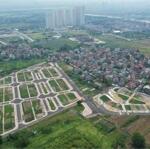 Bán lô đất đẹp 80m2, tái định cư lê xá - mai lâm - gần vin cổ loa