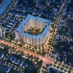 Bán gấp căn hộ 2pn, 2wc tại hope residence, 3,36 tỷ, 69m2, long biên, hà nội