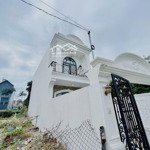 Bán nhà mới xây và 1 lô đất kế bên ở gần trung tâm tân phong, biên hoà
