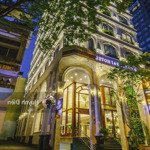 Siêu phẩm ! tòa nhà măt tiền dương quảng hàm - dt 10x50m - hầm 9 tầng - 3000m2 sàn - hđt 250tr/th