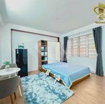 Ch 1 phòng ngủ full nội thất tách bếp ngay tt q10 cách ueh 200m