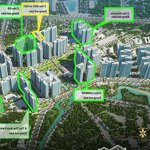 Bán bt 47m2, 8 tỷ tại vinhomes smart city, tây mỗ, nam từ liêm, hà nội
