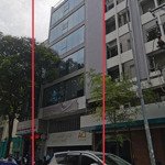 Bán nhà 2 mặt tiền nam kỳ khởi nghĩa q1 - dt: 14x25m xây hầm 8 lầu hđt 500tr/th giá 165 tỷ
