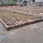 Chào bán 2 lô f0 60m2 p. hoa động, thành phố thuỷ nguyên - hải phòng. giá 950tr