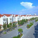 Cho thuê shophouse mặt đường 39m khu đô thị nam an khánh