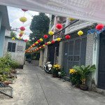 Bán nhà hẻm 4m đường dương văn dương p. tân quý q. tân phú 76m2 1 lầu giá chỉ 4.95 tỷ