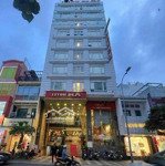 Siêu phẩm! tòa nhà ngay trần hưng đạo q1-dt 8x20m - hầm + 9 tầng - hdt 350 triệu - giá chỉ 99 tỷ!
