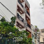 Siêu phẩm tạo dòng tiền! tòa nhà 650/4/45 điện biên phủ q10 - thu nhập 1110tr/th (5,8x18,6m) 5 tầng