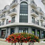 Bán shophouse xây dựng sẵn kinh doanh ngay 1trệt 3 lầu diện tích 120m2-160m2 tại stc long thành