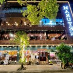 Bán nhà hàng 4 tầng lô góc 2 mặt tiền lê quang đạo, phố tây an thượng, đà nẵng - cho thuê 1,2tỷ/năm
