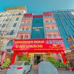 Bán khách sạn nam phương hoàng hậu kdc trung sơn bình chánh, 55 phòng 480m2 giá tốt.