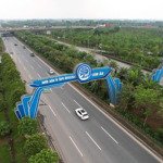 Bán 65m2 trục võ nguyên giáp nội bài tại nguyên khê đông anh, đường quy hoạch 17m. lh 0981568317