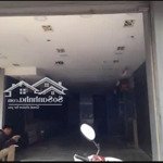 Cho thuê góc 3 mặt tiền 190 thành thái, phường 12, quận 10