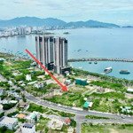 đất biệt thự ngay bến du thuyền quốc tế ana marina nha trang 277,2m2 (rộng 15m) giá 43trđ/m2