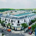 Shophouse ngay thành phố mới bd. thanh toán 790 triệu nhận nhà ngay