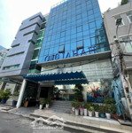 Bán gấp nhà đường điện biên phủ, q.3. dt: 11x26m. kc: 4 tầng. hđt: 210tr/th. giá: 42 tỷ tl
