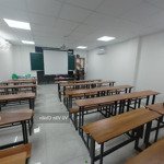 Trung tâm quận hai bà trưng phố yên lạc kim ngưu nhà mới cứng 85mx8t thang máy ôtô kinh doanh