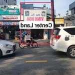 Cho thuê mặt tiền 188a3 trần quang khải, phường tân định, quận 1