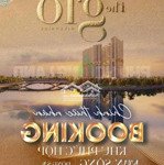 Bán căn hộ the gió riverside, 1,6 tỷ, 42m2, 1 phòng ngủ 1 vệ sinh ngay nút giao tân vạn đi sài gòn chỉ 5p