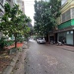 Bán nhà mỗ lao hà đông, vỉa hè kinh doanh ô tô tránh dt 76m2 mt 6.5m 7 tầng thang máy, nhỉnh 33 tỷ