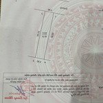 Chính chủ gửi bán 1 lô đất 81.6m mặt đường kinh doanh tại phú hữu- thanh lâm- mê linh